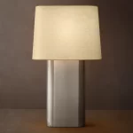 GV Aldo Metal Table Lamp