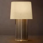 GV Aldo Crystal Table Lamp