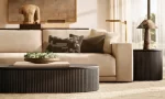 GV Mycena Round Stone Table Lamp - Image 7