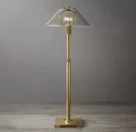 GV Utilitaire Glass Shade Table Lamp - Image 2