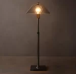 GV Utilitaire Glass Shade Table Lamp - Image 4