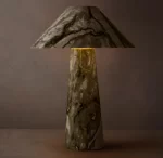 GV Mycena Round Stone Table Lamp - Image 11