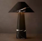GV Mycena Round Stone Table Lamp - Image 10