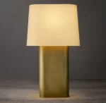 GV Aldo Metal Table Lamp - Image 2