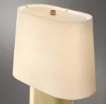 GV Aldo Metal Table Lamp - Image 4