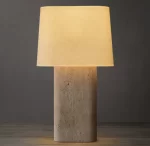 GV Aldo Stone Table Lamp - Image 2