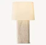 GV Aldo Stone Table Lamp - Image 6