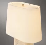 GV Aldo Stone Table Lamp - Image 4
