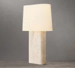 GV Aldo Stone Table Lamp - Image 3