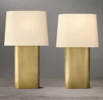 GV Aldo Metal Table Lamp - Image 5