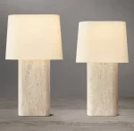 GV Aldo Stone Table Lamp - Image 5