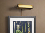 GV Tremont Brass Picture Light Sconce - Image 8