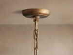GV Crystal Globe Light Round Chandelier - Image 4