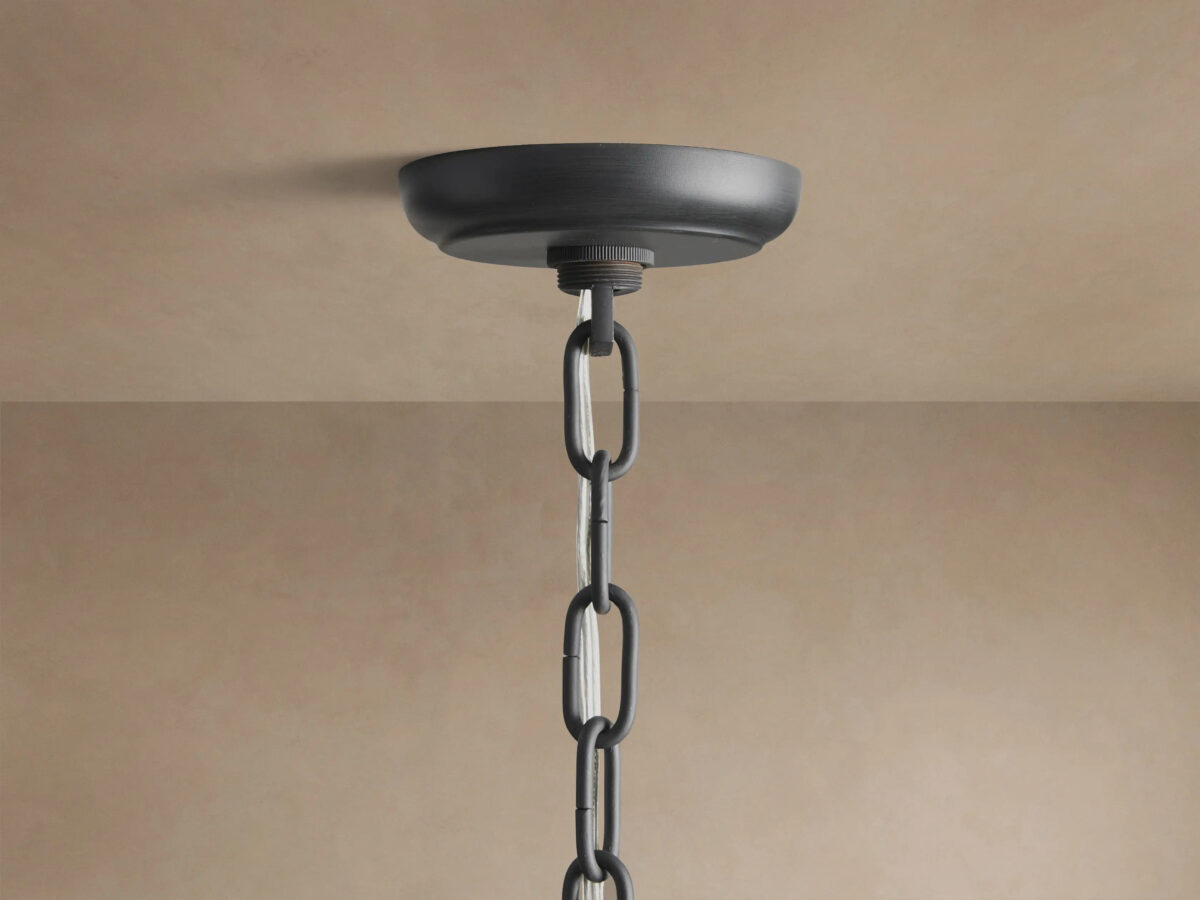 GV Leyland Crystal Deco Light Chandelier - Image 8