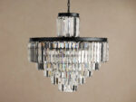 GV Leyland Crystal Deco Light Chandelier - Image 7