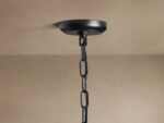 GV Leyland K9 Deco Chandelier in Bronze - Image 3