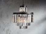 GV Leyland Crystal Deco Light Chandelier - Image 9