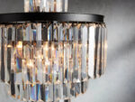 GV Leyland Crystal Deco Light Chandelier - Image 10