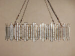 GV Laila Round Copper Light Chandelier - Image 5