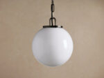 GV Glass Globe Pendant with Chain - Image 38
