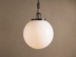 GV Glass Globe Pendant with Chain - Image 37