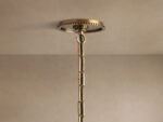 GV Glass Globe Pendant with Chain - Image 8