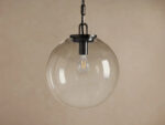 GV Glass Globe Pendant with Chain - Image 30