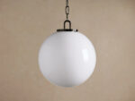 GV Glass Globe Pendant with Chain - Image 42