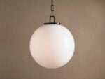GV Glass Globe Pendant with Chain - Image 41