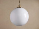 GV Glass Globe Pendant with Chain - Image 22