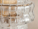 GV Modern Glass Sconce in Green Glass and Bronze - Image 12