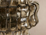 GV Modern Glass Sconce in Green Glass and Bronze - Image 15