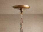 GV Ghiaccio Round Glass Chandelier - Image 38