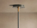 GV Fabric Chandelier Round Steel Frame 60 Inch - Image 4