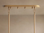 GV Delsie Oval Glass Chandelier 51 Inch - Image 20