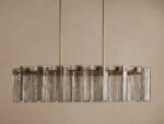 GV Delsie Oval Glass Chandelier 51 Inch - Image 18