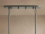 GV Delsie Oval Glass Chandelier 51 Inch - Image 15