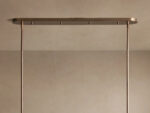 GV Fabric Chandelier Linear Dining Room Light - Image 16