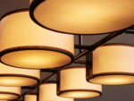 GV Fabric Chandelier Linear Dining Room Light - Image 15