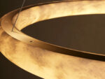 GV Alabaster Chandelier Halo LED Ring - Image 4