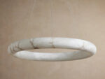 GV Alabaster Chandelier Halo LED Ring - Image 2