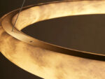 GV Alabaster Chandelier Halo LED Ring - Image 11