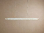 GV Halima Alabaster Bar Light Linear Chandelier - Image 2