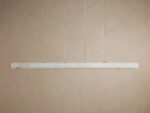GV Halima Alabaster Bar Light Linear Chandelier - Image 8