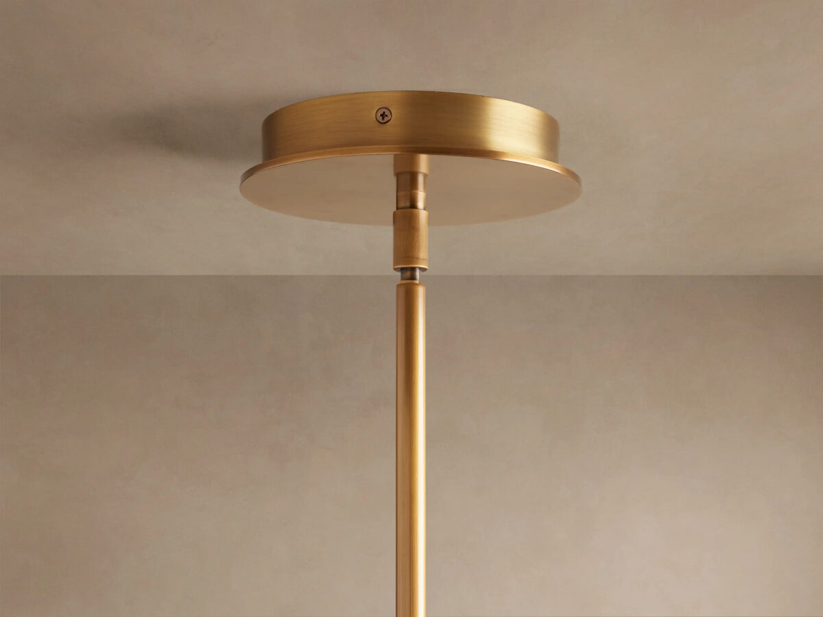GV Lyla Modern Glass Pendant - Image 4