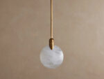 GV Lyla Modern Glass Pendant - Image 2