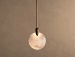 GV Lyla Modern Glass Pendant