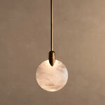 GV Lyla Modern Glass Pendant