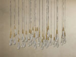 GV Soltaire Glass LED Chandelier - Image 18