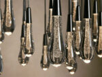 GV Soltaire Glass LED Chandelier - Image 45